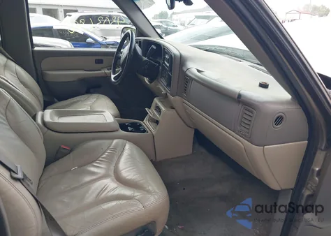 2001 GMC Yukon Slt from USA, damaged, VIN 1GKEC13T51R197886